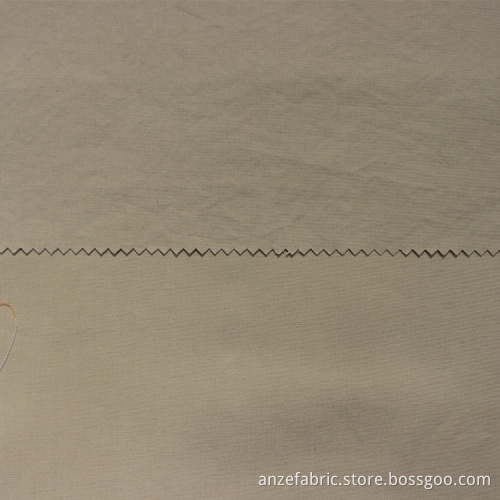Tissu 100% coton en popeline biologique